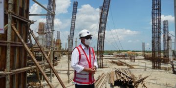 Pembangunan Bandara IKN