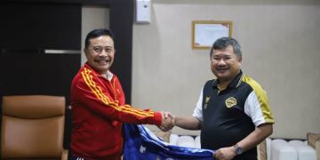 Pemkab sokong Persigar Garut di Liga 3 Nasional pada April 2024 ini.
