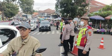 Polisi amankan wisuda UIN Sunan Gunung Djati