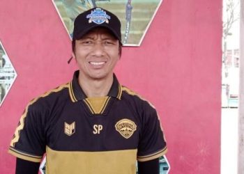 Pelatih Persigar Suwita Pata