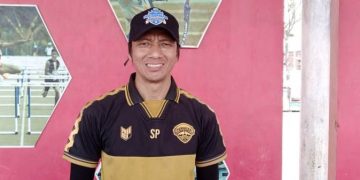 Pelatih Persigar Suwita Pata