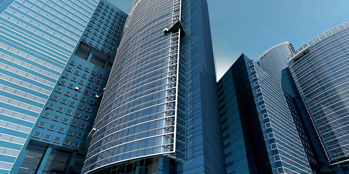 Gedung perkantoran