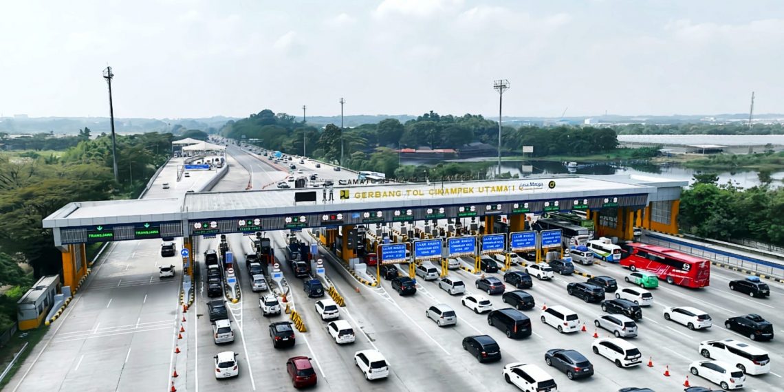 Gerban Tol Cikampek Utama