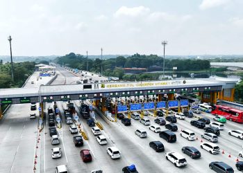 Gerban Tol Cikampek Utama