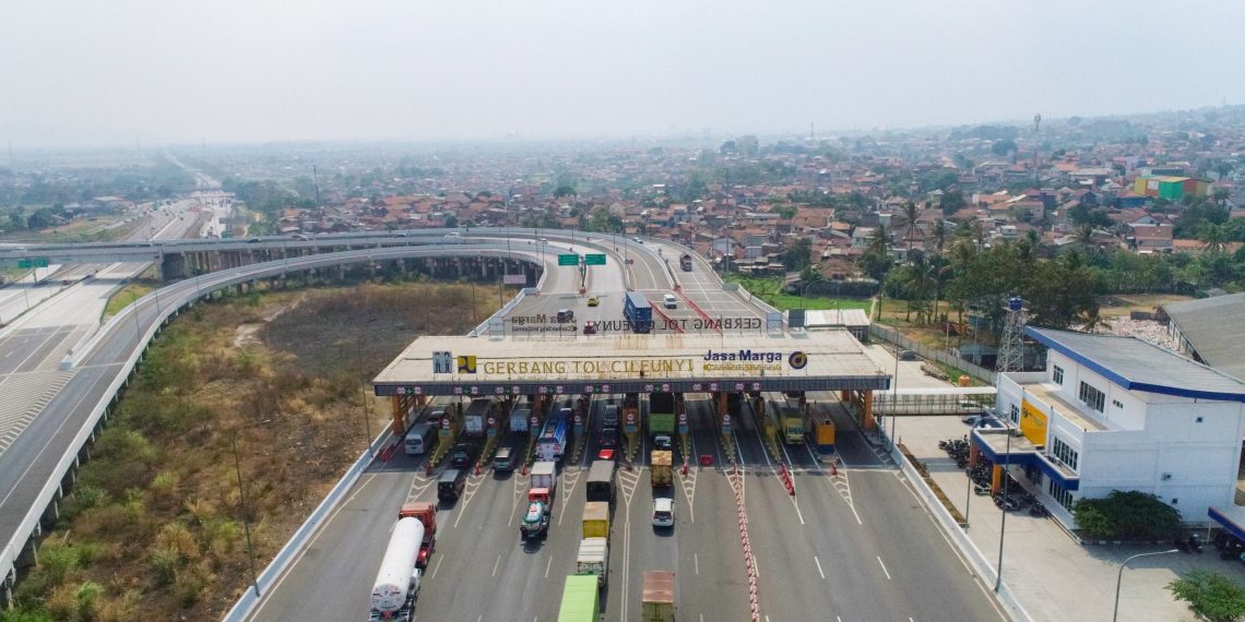 Gerbang tol Cileunyi Bandung