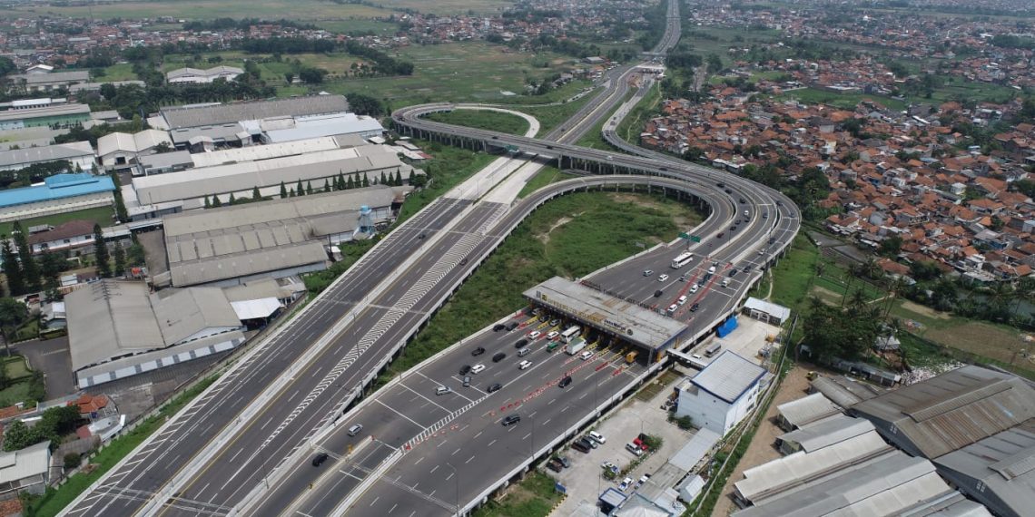 Jalan Tol Jasa Marga