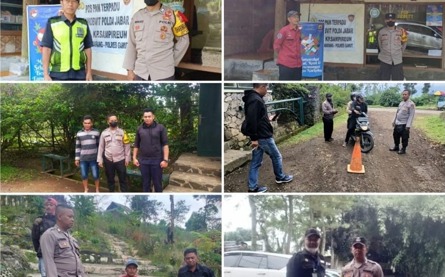 Wisata kamojang