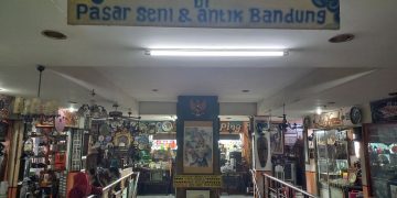 Rekomendasi tempat belanja murah di Bandung yang bisa dikunjungi untuk mengisi libur lebaran: