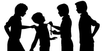 Ilustrasi aksi perundungan bocah.(Foto:Istimewa)