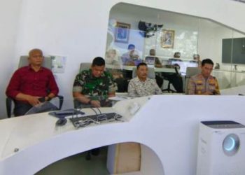 Garut siap hadapi arus mudik dan balik Lebaran 2024, kata Penjabat Bupati Garut, Barnas Adjidin.
