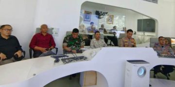 Garut siap hadapi arus mudik dan balik Lebaran 2024, kata Penjabat Bupati Garut, Barnas Adjidin.