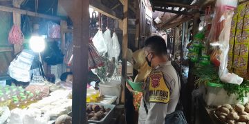 Harga bahan pokok di Ciparay Kabupaten Bandung Selasa (16/4/2024).
Pantauan dari Satgas Pangan Polresta Bandung Polda Jabar didapatkan update harga bahan kebutuhan pokok di daerah tersebut. (FOTO: Istimewa)