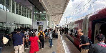 Stasiun kereta cepat Whoosh