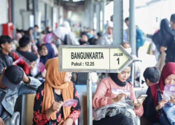 Stasiun kereta api KAI