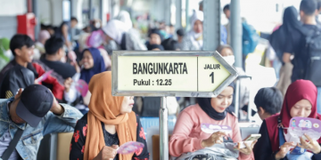 Stasiun kereta api KAI