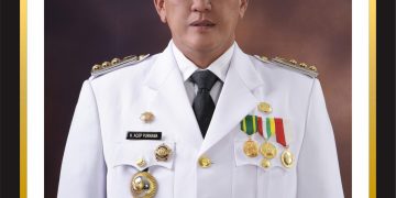 Mantan Bupati Kuningan Acep Purnama Wafat