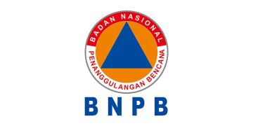 Logo BNPB,kejadian bencana, penanganan bencana