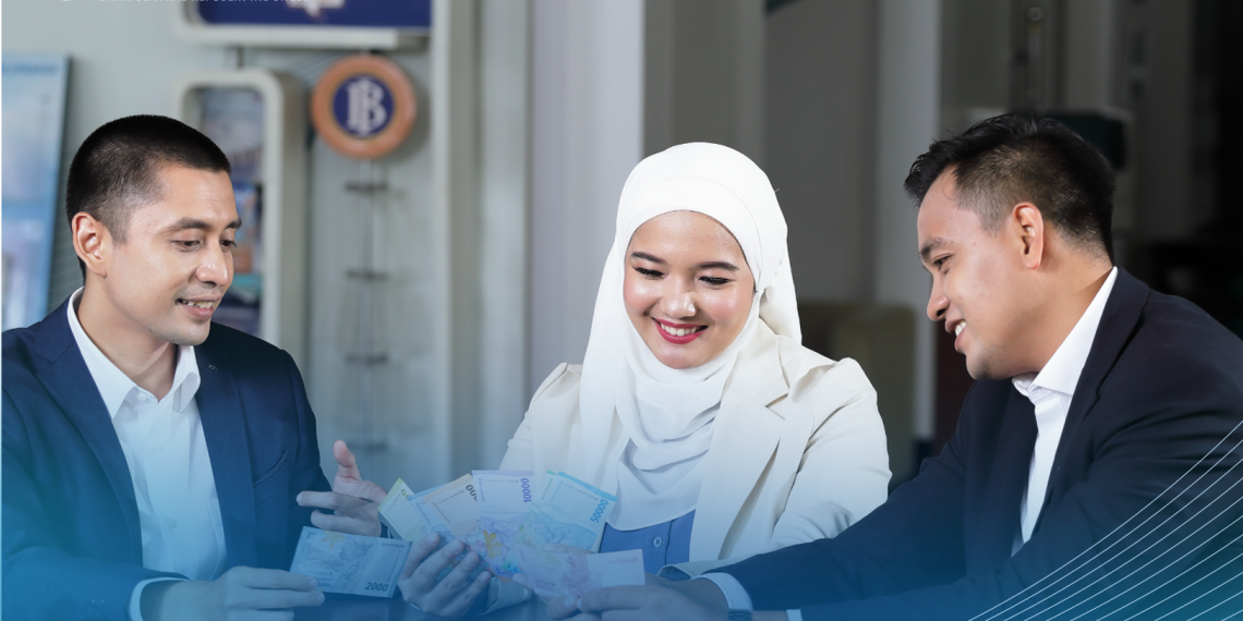 Bank Indonesia kredit perbankan