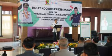 Bupati Bandung Bilang Jangan Ada Pungli PPDB