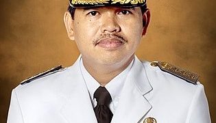 Dedi Mulyadi Bupati Purwakarta Periode 2008-2013 dan 2013-2018