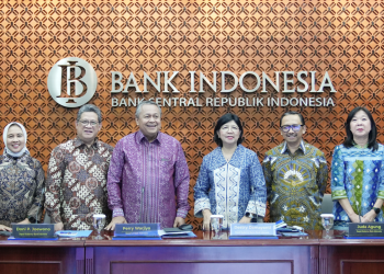 Rapat Dewan Gubernur (RDG) Bank Indonesia pada 21-22 Mei 2024 memutuskan untuk mempertahankan BI-Rate sebesar 6,25%, suku bunga Deposit Facility sebesar 5,50%, dan suku bunga Lending Facility sebesar 7,00%.