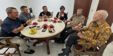 Pemprov Jabar dan GIPI terus dorong pariwisata Jabar. Hal itu terungkap dalam diskusi antara Sekretaris Daerah Provinsi Jawa Barat dengan pengurus Gabungan Industri Pariwisata Indonesia (GIPI).