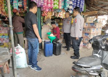 Harga kepokmas di Kabupaten Bandung Jum’at 31 Mei 2024, seperti pantauan Satgas Pangan Polda Jabar.