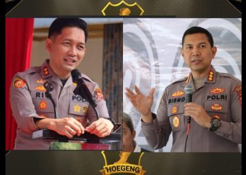 Dua orang Kepala Kepolisian Resor (Kapolres) di wilayah hukum Kepolisian Daerah (Polda) Jawa Barat, masuk kandidat penerima Hoegeng Awards 2024.