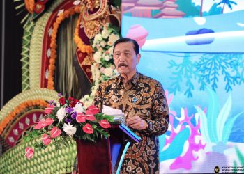 Indonesia aktif kembangkan industri hilir rumput laut, kata Menko Maritim dan Investasi Luhut Binsar Pandjaitan melalui siaran pers.