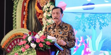 Indonesia aktif kembangkan industri hilir rumput laut, kata Menko Maritim dan Investasi Luhut Binsar Pandjaitan melalui siaran pers.