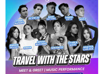 KAI hadirkan musisi nasional di atas KA Argo Wilis dari Bandung menuju Yogyakarta pada Senin (13/5). Program itu digelar PT Kereta Api Indonesia (Persero) bernama Amazing Trip Experience, Travel with The Stars.
