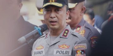 Kepala Divisi (Kadiv) Humas Polri, Irjen Pol. Shandi Nugroho.(Foto:Istimewa).