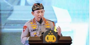 Kapolri Jenderal Listyo Sigit Prabowo.(Foto:Istimewa)