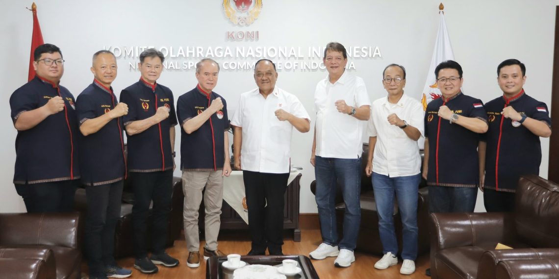 Kejuaraan dunia Barongsai 2024 terobosan sport tourism, Kata Ketum Komite Olahraga Nasional Indonesia (KONI) Pusat Letjen TNI Purn Marciano Norman.