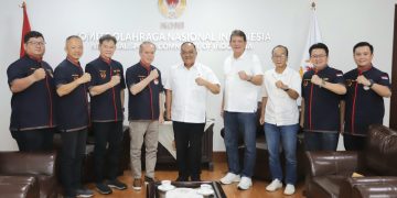 Kejuaraan dunia Barongsai 2024 terobosan sport tourism, Kata Ketum Komite Olahraga Nasional Indonesia (KONI) Pusat Letjen TNI Purn Marciano Norman.