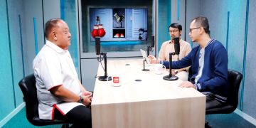 Ketum KONI Pusat kunjungi CNN