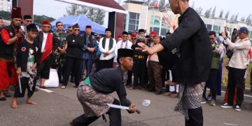 Lebaran Bekasi 2024 kembali digelar oleh Pemerintah Kabupaten Bekasi bertepatan dengan diselenggarakannya Ajang Musabaqoh Tilawatil Qur'an Ke-38 Tingkat Provinsi Jawa Barat.