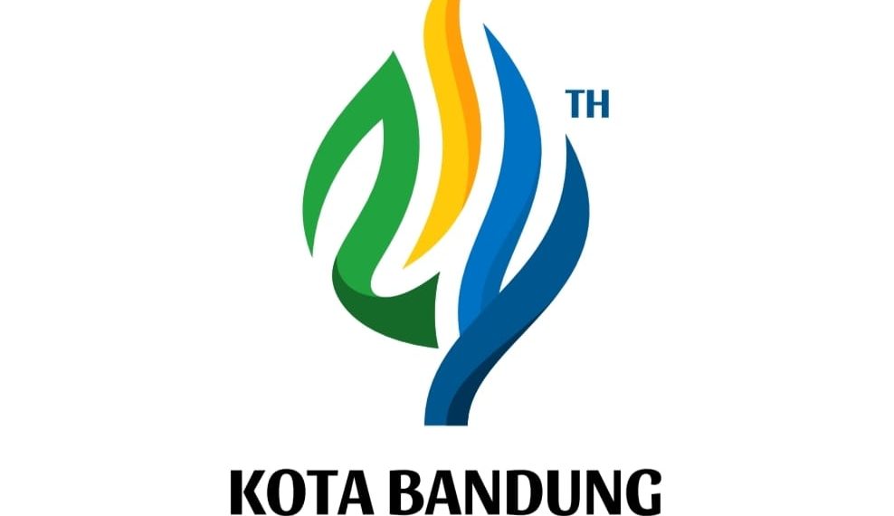 Logo Hari Jadi ke-214 Kota Bandung