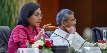 Menteri Keuangan Sri Mulyani