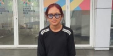 Mita Atlet Layar Putri Jabar