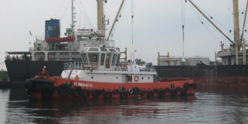 Muatan barang domestik Pelabuhan di Jabar Maret 2024 naik 28,75 persen. antara lain melalui Pelabuhan Cirebon