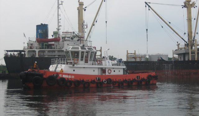 Muatan barang domestik Pelabuhan di Jabar Maret 2024 naik 28,75 persen. antara lain melalui Pelabuhan Cirebon