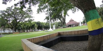 Pendopo Kota Bandung dibuka untuk umum setiap akhir pekan. Saat ini anda sudah bisa mengunjungi area ini dengan terlebih dulu melakukan reservasi karena hari pertama sesi kunjungan akan dibuka Sabtu 11 Mei 2024 atau besok.