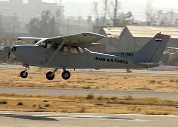 Pesawat jenis Cessna 172 Skyhawk adalah pesawat sayap tetap empat kursi, bermesin tunggal, sayap tinggi (high wing) yang dibuat oleh Cessna Aircraft Company.