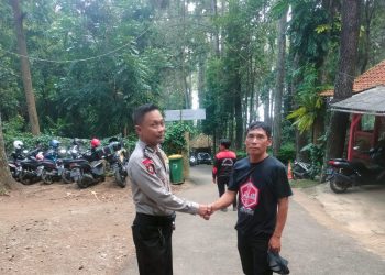 – Jumlah pengunjung kawasan wisata Bandung Timur terpantau normal.