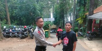 – Jumlah pengunjung kawasan wisata Bandung Timur terpantau normal.