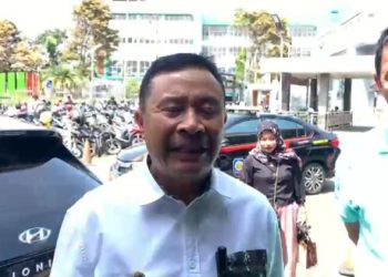 Pj Bupati Garut jenguk remaja korban curas