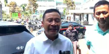 Pj Bupati Garut jenguk remaja korban curas