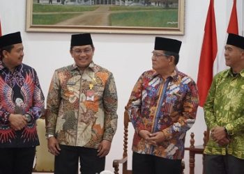 Pj Bupati Sumedang ajak Muhammadiyah sinergi entaskan kemiskinan