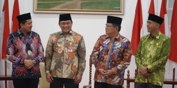 Pj Bupati Sumedang ajak Muhammadiyah sinergi entaskan kemiskinan